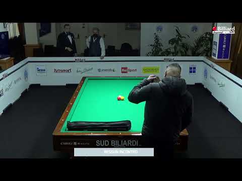 Squitieri Francesco vs Licci Italo -  22° Campionato Italiano Gallipoli