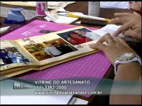 Mulher.com - 06/11/2012 - Mamiko Yamashita Barletta - Álbum em scrapdecor 1/2