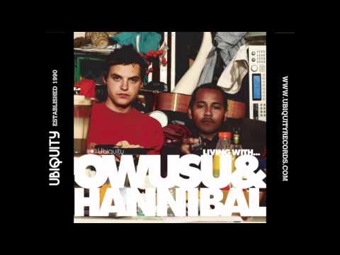 Owusu & Hannibal - "Lonnie's Secret"