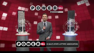 Powerball lottery May 4, 2022 drawing video