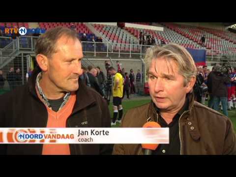 Onbegrip over rellen: Het is niet zo dat er een WK titel op het spel staat - RTV Noord