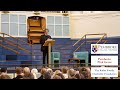 Neil Gaiman, "Hand Grenade Pins: On Libraries and the Fantastic," Tolkien Lecture 2024