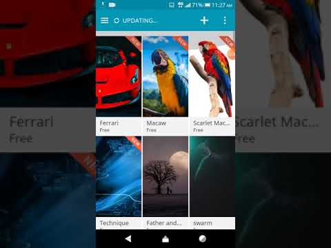 Change or edit theme of HTC mobile