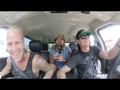 VLOGG 029 - Vi hoppar från klippor och får oväntat besök.