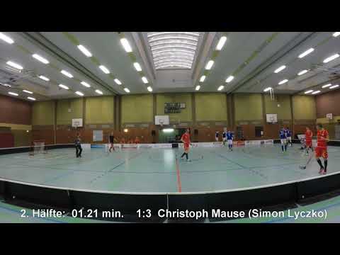 PSV Aachen vs. TSV Hochdahl 11.12.16