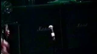 Sevendust Terminator Live at St Paul 8/22/99