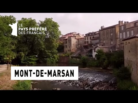 Mont-de-Marsan - Landes - Les 100 lieux qu'il faut voir - Documentaire