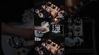Video thumbnail for Bit-crushed Ambient Magic - Beautiful Noise Effects Endless Sleeper by The Pedal Zone