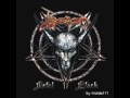 Venom-Hours of Dark (Metal Black) 