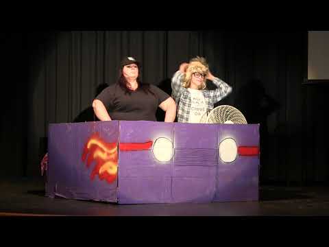 2018 LHS Lip Sync - 03 - Bohemian Rhapsody