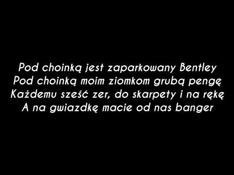 Team X, Margaret - Pod choinką (Tekst/Muzyka)