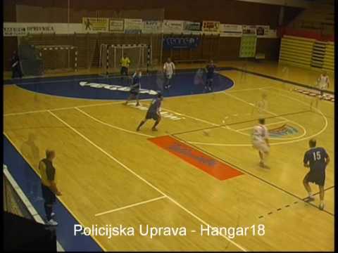 KC Liga, 5. kolo, 6.3.2010 - 1. dio