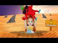 NILIGTAS KO ANG MGA BRAINROT SA LUMULUBOG NA BUHANGIN ROBLOX Escape Quicksand For Brainrots