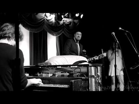 Soulive & Friends - Bennie And The Jets @ Brooklyn Bowl - Bowlive 5 - 3/21/14