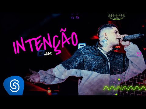 Gaab - Intenção (Álbum Guias e Ondas)
