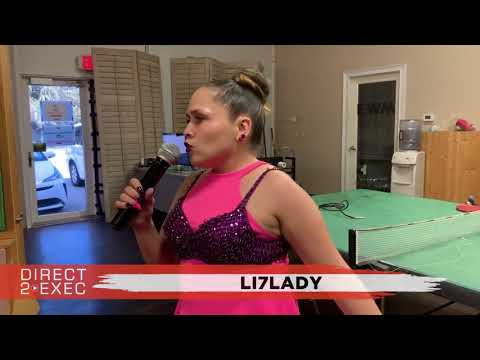 Li7Lady Performs at Direct 2 Exec Jacksonville 8/4/19 - A&R at Atlantic Records