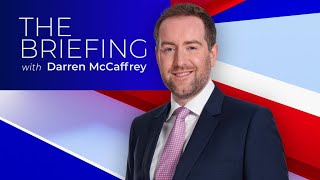 The Briefing with Darren McCaffrey | Monday 24th January video