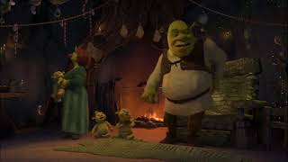 Pada Shrek (2007) cz 4