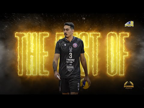 The best of Victor Costa 🇧🇷 (Middle blocker) 2021/2022 – PLAYERS ON VOLLEYBALL