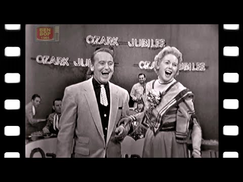 Red Foley & Frances “Aunt Fanny” Helen Allison - Crawdad Song (1955) video clip (Remastered Sound)