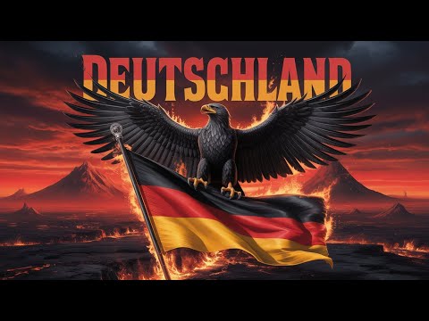 DEUTSCHLAND BRENNT IM HERZEN – Lieder der Stärke, Stolz & Heimat