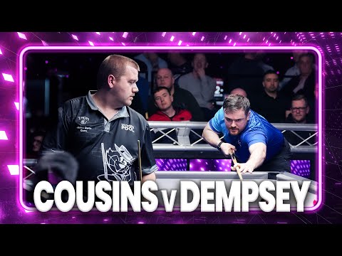 Stevie Dempsey vs Tom Cousins  | Final | Pro Series 2023 | Event 4