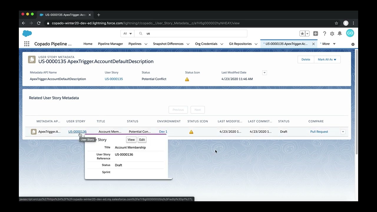 Copado Overview - DevOps tool for Salesforce