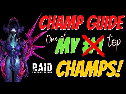 Sweet Dutchess Team Combos!  Raid: Shadow Legends