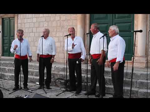 KLAPA OŠJAK   -  ZBOGOM MOJA SKALO OD PJEVORA