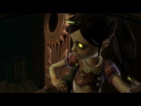 Bioshock 2: Minerva's Den Remastered (Part 7)