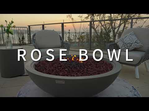 Elementi Rose Outdoor Heating Collection | Overview Video