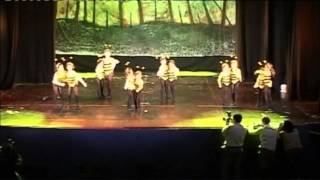 L'ape maya - coreografia di Sara Duvalli - Salyza Company