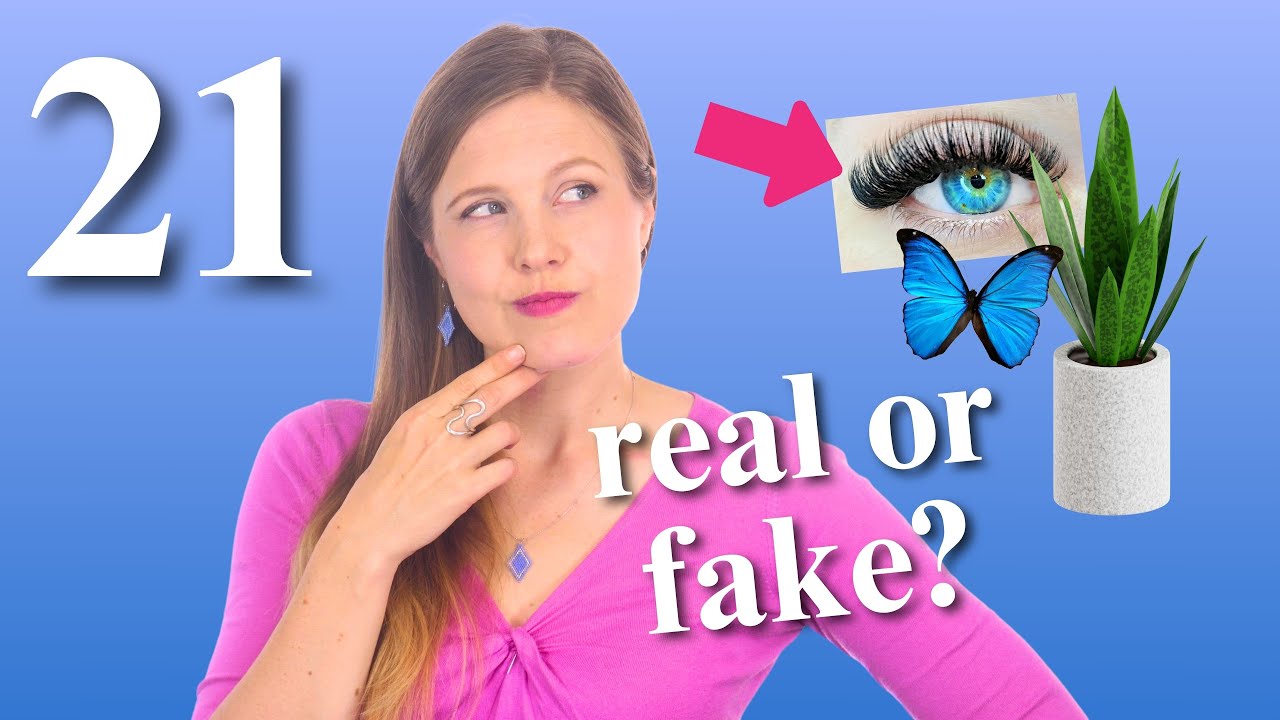 Is That For Real? 🤔 - Easy English Lesson 21 - Beginner English Class