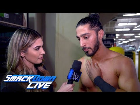 Ali And Chad Gable Advance In WWE King Of The Ring, Quarterfinals Set For 9/3 SmackDown