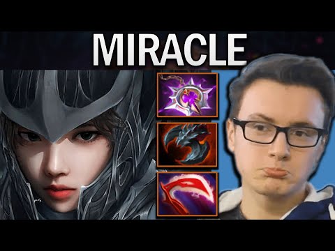Phantom Assassin Dota 2 Gameplay Miracle - 21 Kills - Nullifier