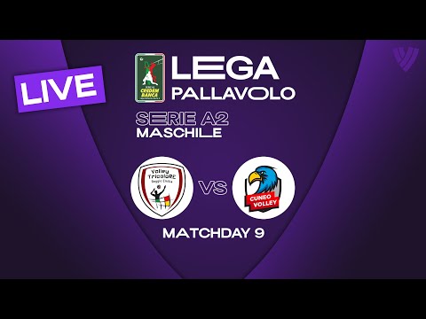 Reggio Emilia vs. Cuneo - Full Match | Men's Serie A2 | 2021