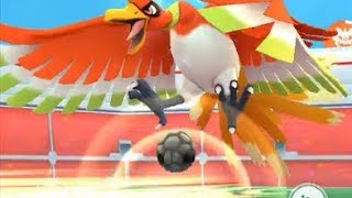 【ポケGO実況】ホウオウの凶悪なブレイブバードを全避けしたい！避け方とコツは！？