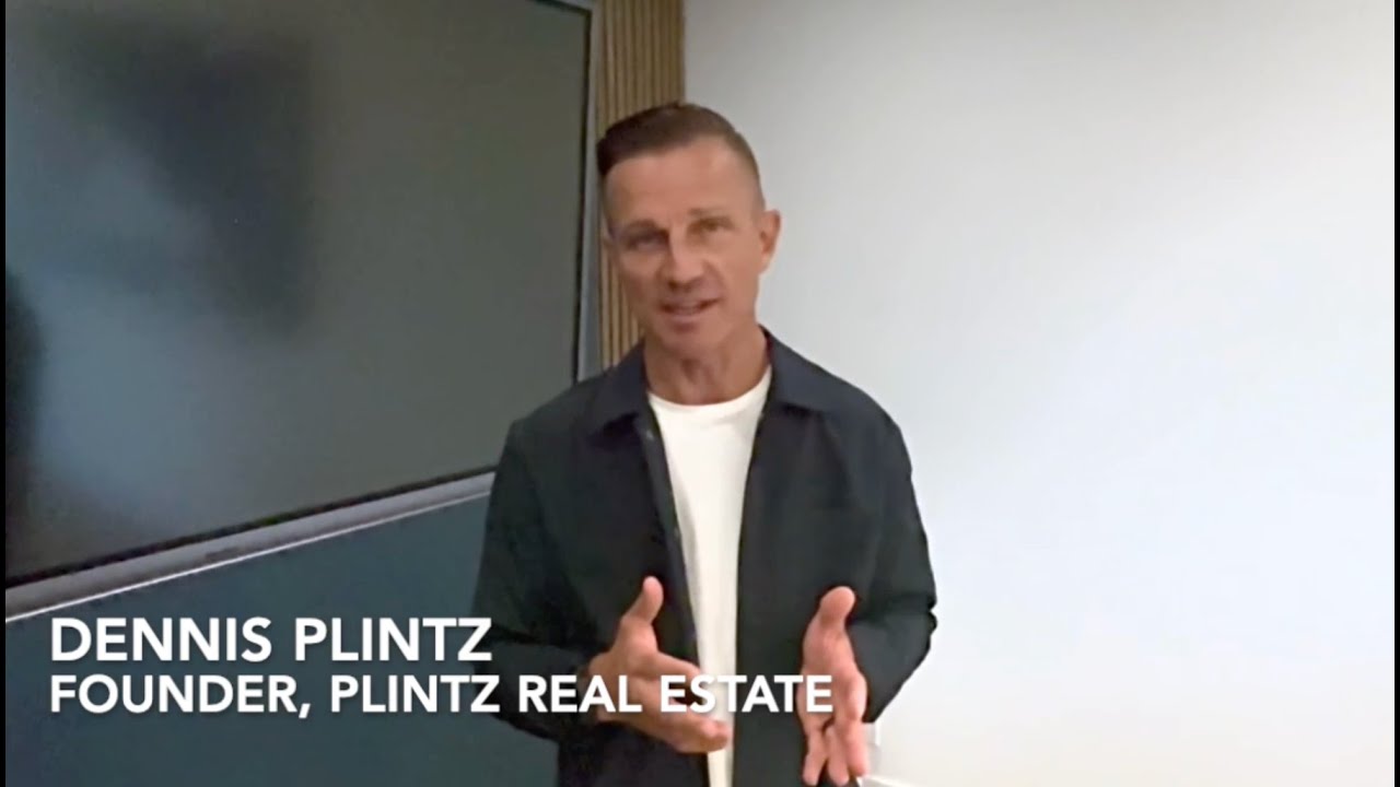 Dennis Plintz, Founder of Plintz Realty