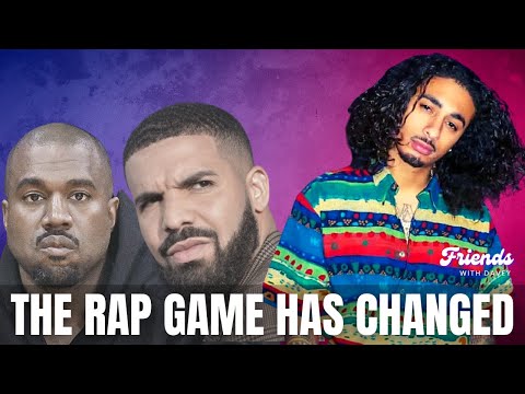 The Rap Game Has Changed | Friends With Davey - Only 3ree
