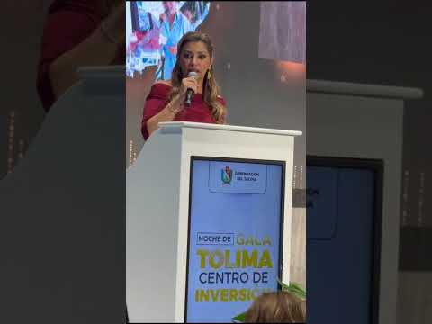 “EnelTolimalaautoridadserespeta”:gobernadoraMatizenvíamensajefirmetras hechos ocurridos en Chaparral