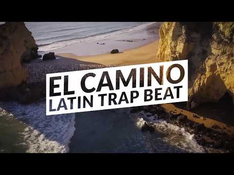 EL CAMINO - Bouncy Latin Trap Beat - Modern Reggaeton x Afro Trap Instrumental [FREE]