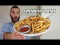 Perfectly Crispy French Fries At Home Secret Tips Revealed