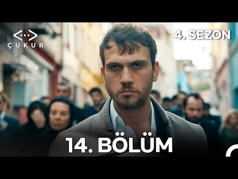 Çukur 4. Sezon 14. Bölüm (Full HD)