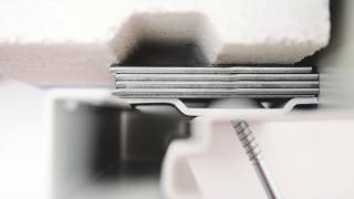 BAUMEISTER Feuerschutztür - Montagevideo