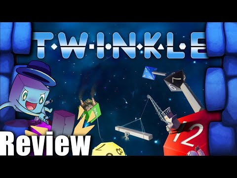 Twinkle Review - with Tom Vasel