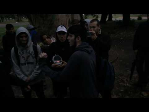 EMI MC VS BYSON -8VOS DE FINAL- Fecha 5 Torneo -12/5-