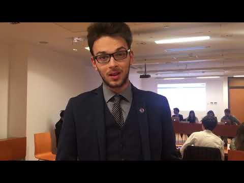 Press Statement BISMUN 2019 - George Nicolae ( Crisis - USSR)