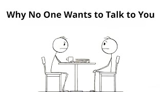 Download lagu Why No One Wants to Talk to You mp3
