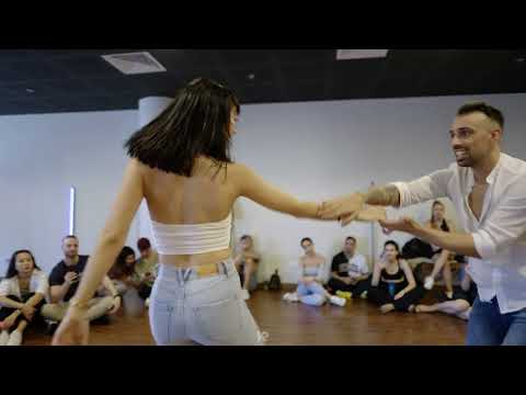 DESANIMAO  - DJ Nassos B ft Pablo Dazan (Bachata 2024) BACHATA DEMO KLAU Y ROS