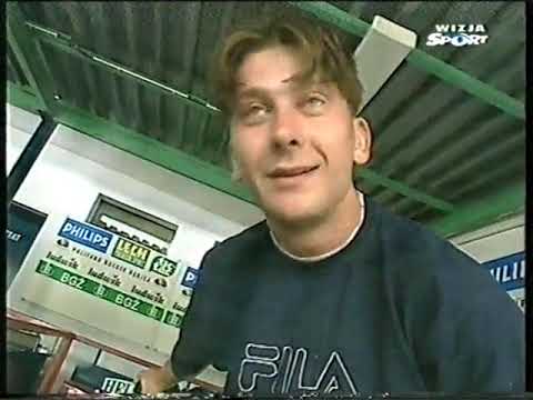 Polonia Piła - Lotos Wybrzeże Gdańsk 05.06.2000 (1)